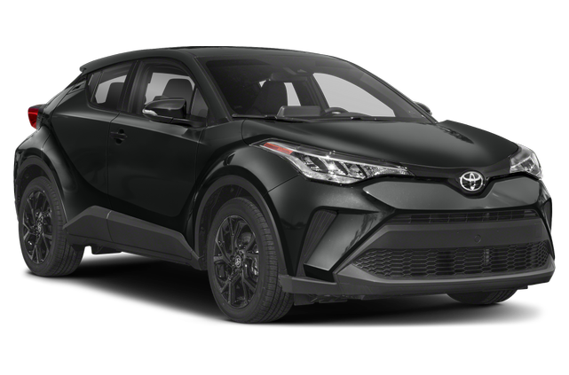 2021 Toyota C-HR
