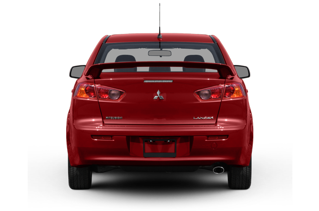 2011 Mitsubishi Lancer