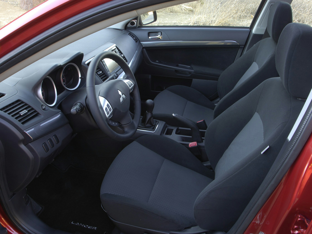 2011 Mitsubishi Lancer
