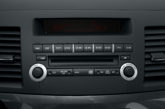2011 Mitsubishi Lancer