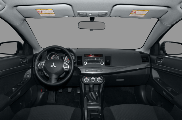 2011 Mitsubishi Lancer