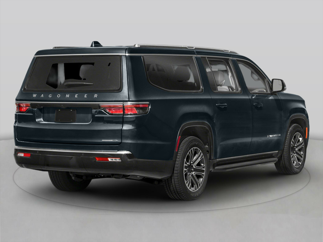 2025 Jeep Wagoneer L