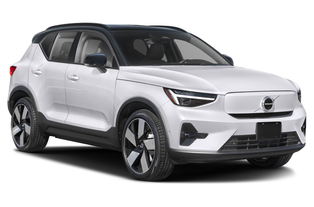 2023 Volvo XC40 Recharge Pure Electric