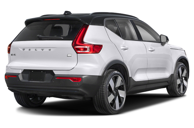 2023 Volvo XC40 Recharge Pure Electric