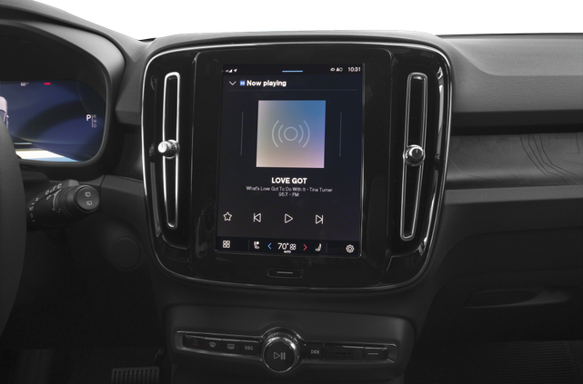 2023 Volvo XC40 Recharge Pure Electric