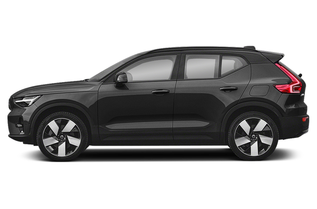 Volvo XC40 Recharge Pure Electric