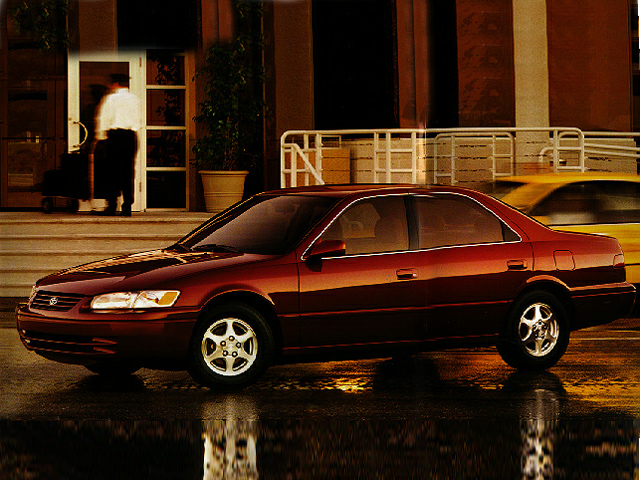 1997 Toyota Camry Pictures  7 Photos  Edmunds