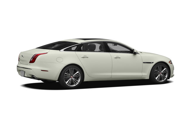 2012 Jaguar XJ