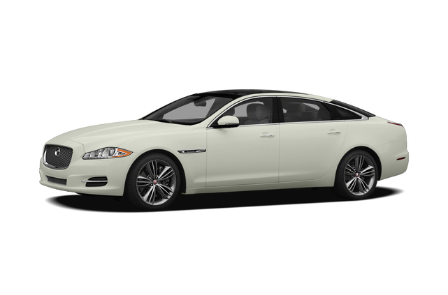 jaguar xj ultimate price