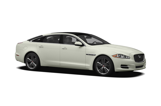 2012 Jaguar XJ