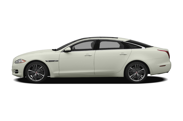 2012 Jaguar XJ