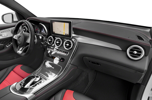 2019 Mercedes-Benz AMG GLC 63