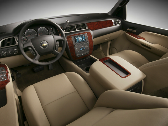 2011 Chevrolet Suburban