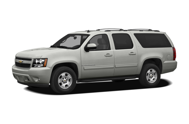 2011 Chevrolet Suburban