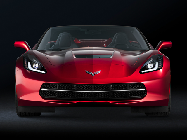 2014 Chevrolet Corvette Stingray