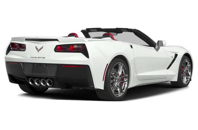 2014 Chevrolet Corvette Stingray
