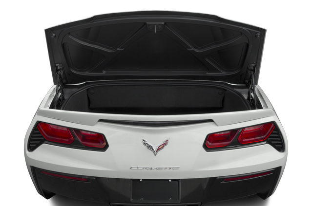 2014 Chevrolet Corvette Stingray