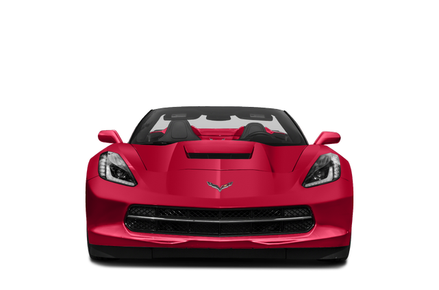 2014 Chevrolet Corvette Stingray