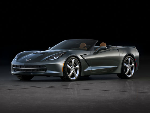 2014 Chevrolet Corvette Stingray