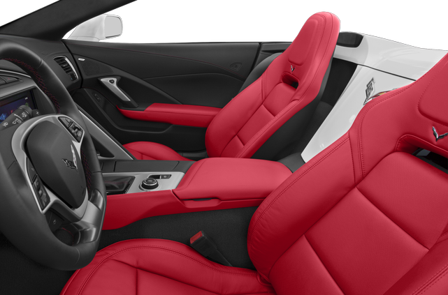 2014 Chevrolet Corvette Stingray