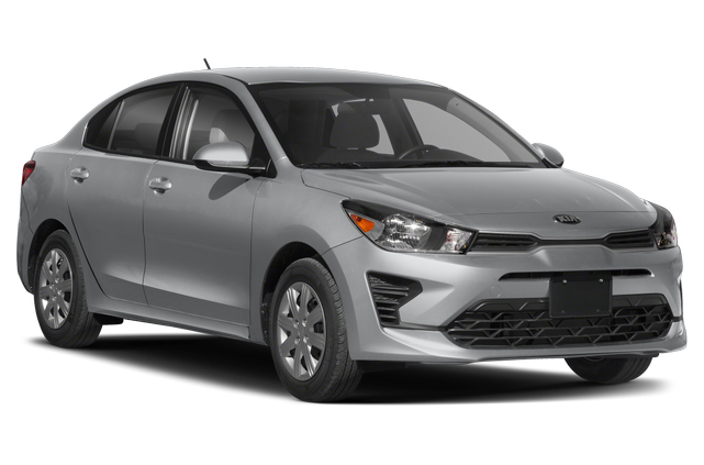 2021 Kia Rio