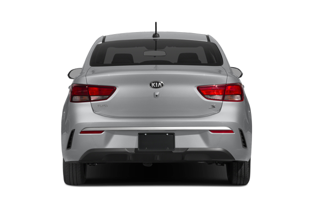 2021 Kia Rio