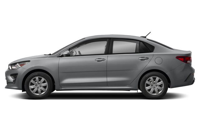 2021 Kia Rio