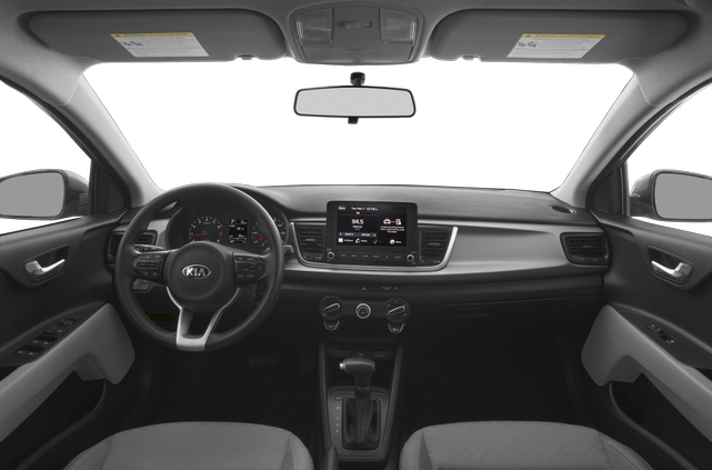 2021 Kia Rio