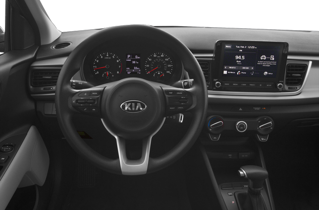 2021 Kia Rio