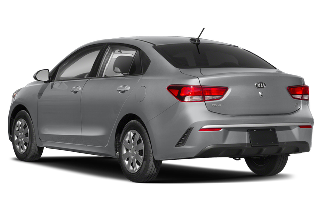 2021 Kia Rio