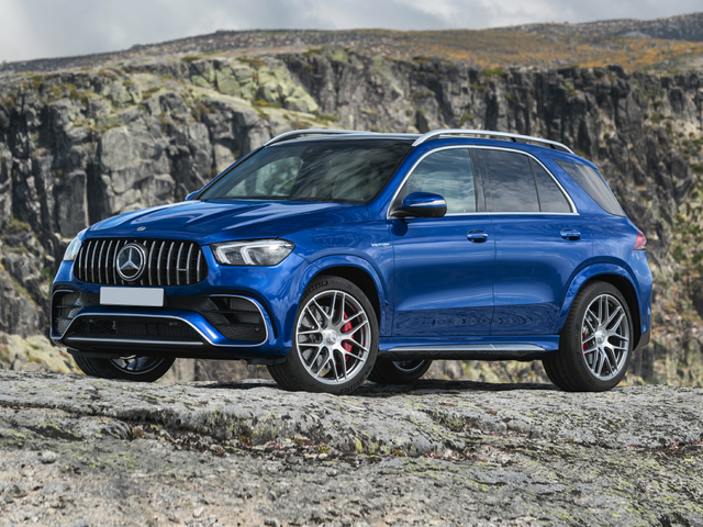 21 Mercedes Benz Amg Gle 63 Specs Price Mpg Reviews Cars Com