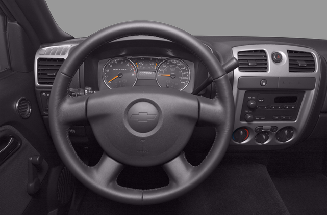 2010 Chevrolet Colorado