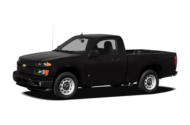 2010 Chevrolet Colorado