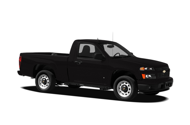 2010 Chevrolet Colorado
