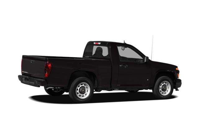 2010 Chevrolet Colorado