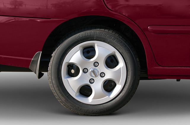 2004 Nissan Sentra