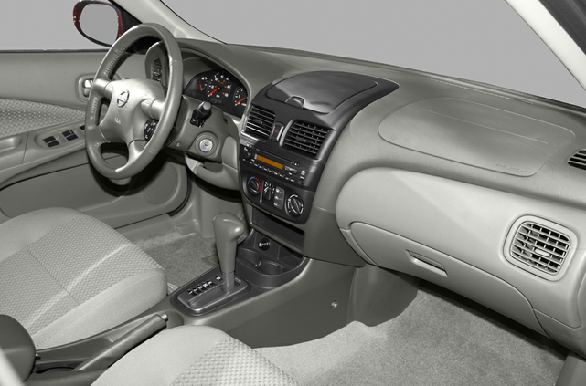 2004 Nissan Sentra