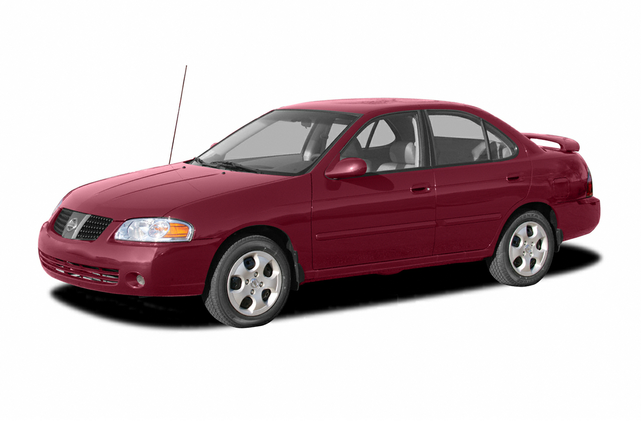 2004 Nissan Sentra