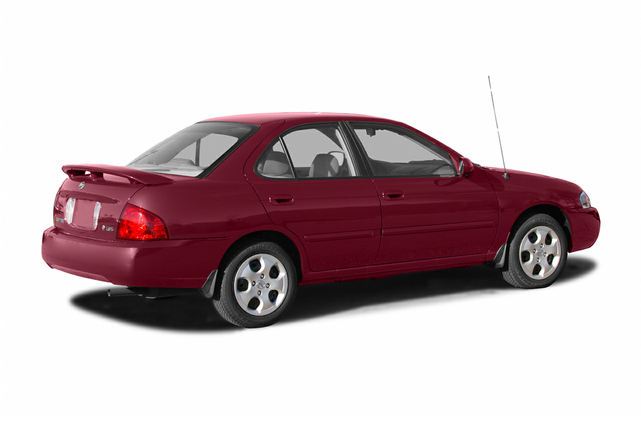 2004 Nissan Sentra
