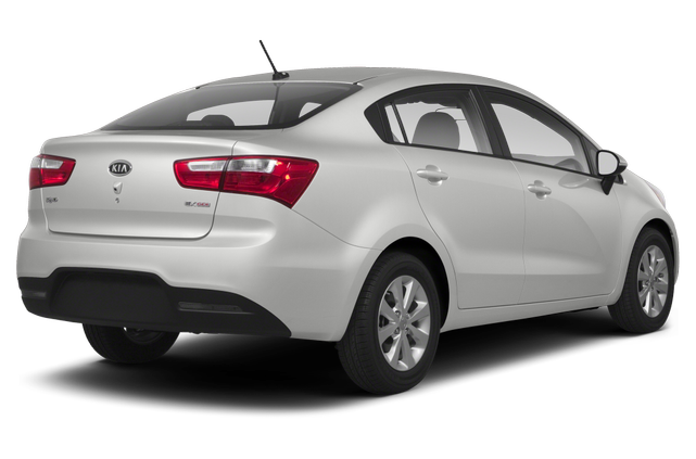 13 Kia Rio Specs Price Mpg Reviews Cars Com