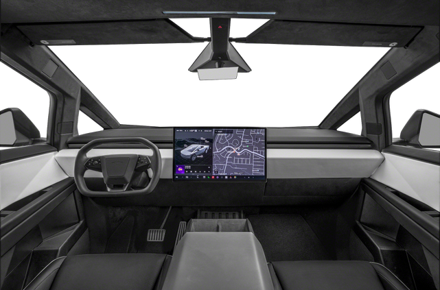 2025 Tesla Cybertruck