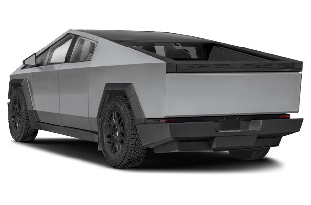 2025 Tesla Cybertruck