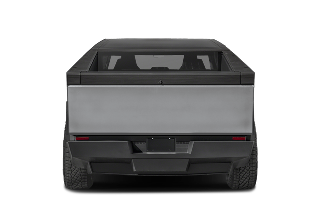 2025 Tesla Cybertruck