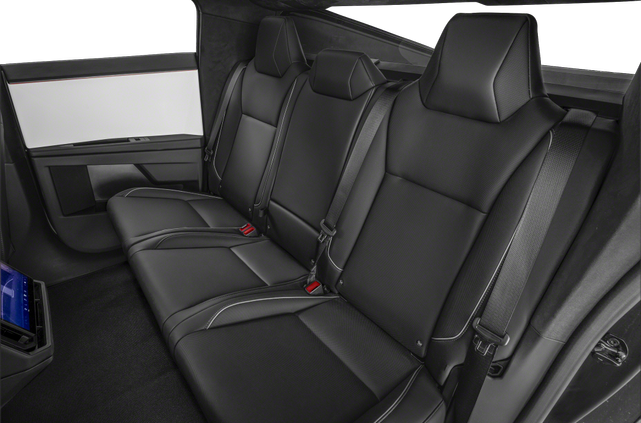 2025 Tesla Cybertruck