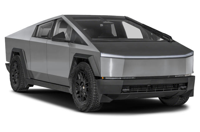 2025 Tesla Cybertruck