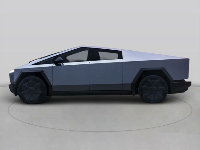 2025 Tesla Cybertruck