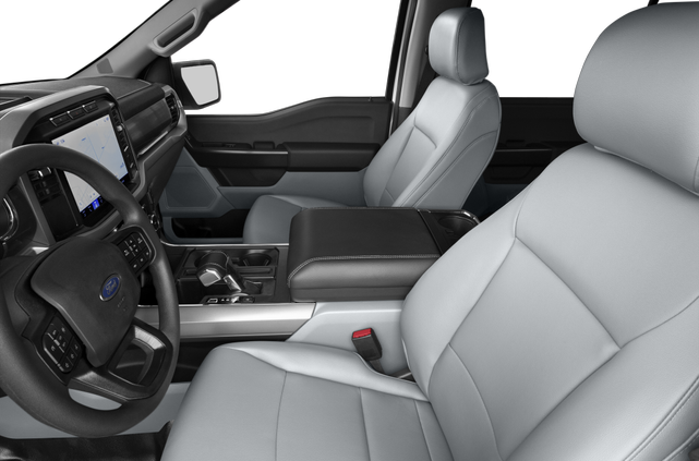 2022 Ford F-150 Lightning