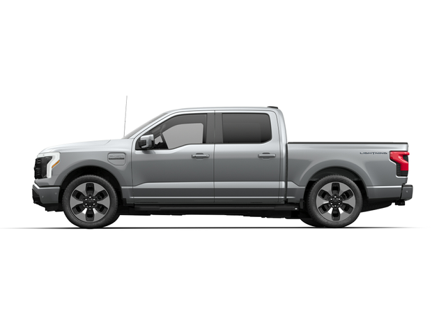 2022 Ford F-150 Lightning