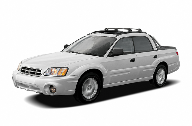 2003-2006 Subaru Baja