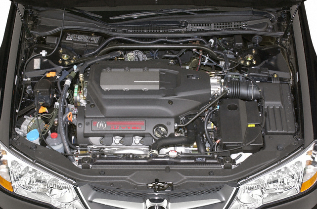 2003 Acura TL